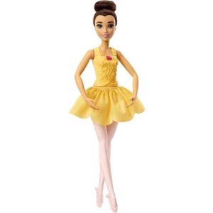 Disney Princess Ballerina Belle Doll - New in Box - Baby Girls Toys
